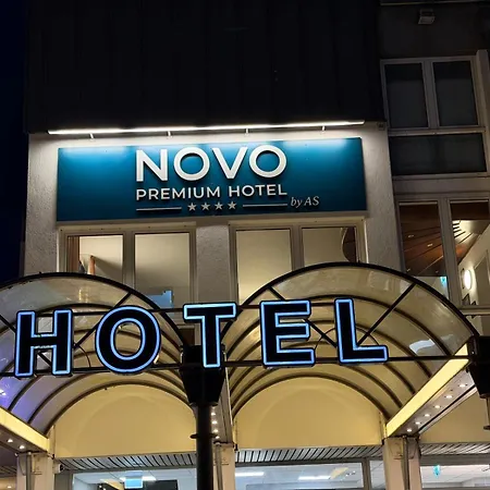 Novo Premium By As Hotel