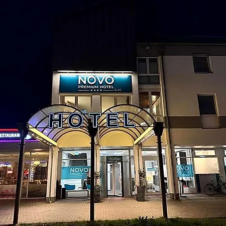 Hotel Novo Premium By As Göttingen