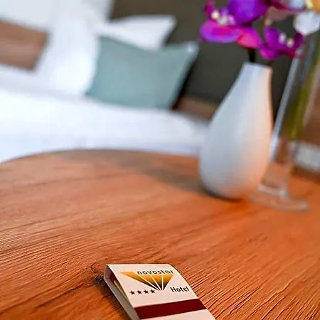 Hotel Novo Premium By As