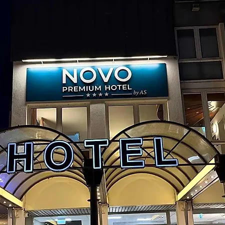 Novo Premium By As Hotel 4*