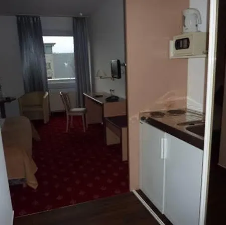 Novo Premium By As Otel Göttingen