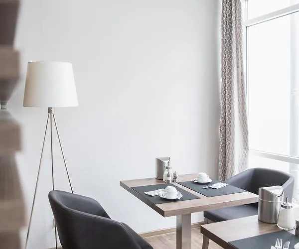 Hotel Novo Premium By As Göttingen