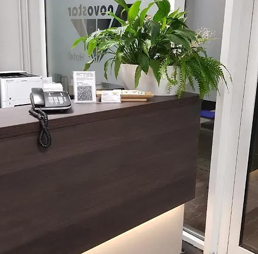 Hotel Novo Premium By As Göttingen